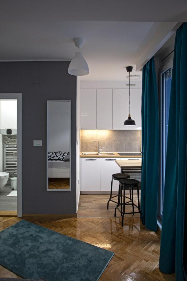 Dk Apartment Újvidék Kültér fotó