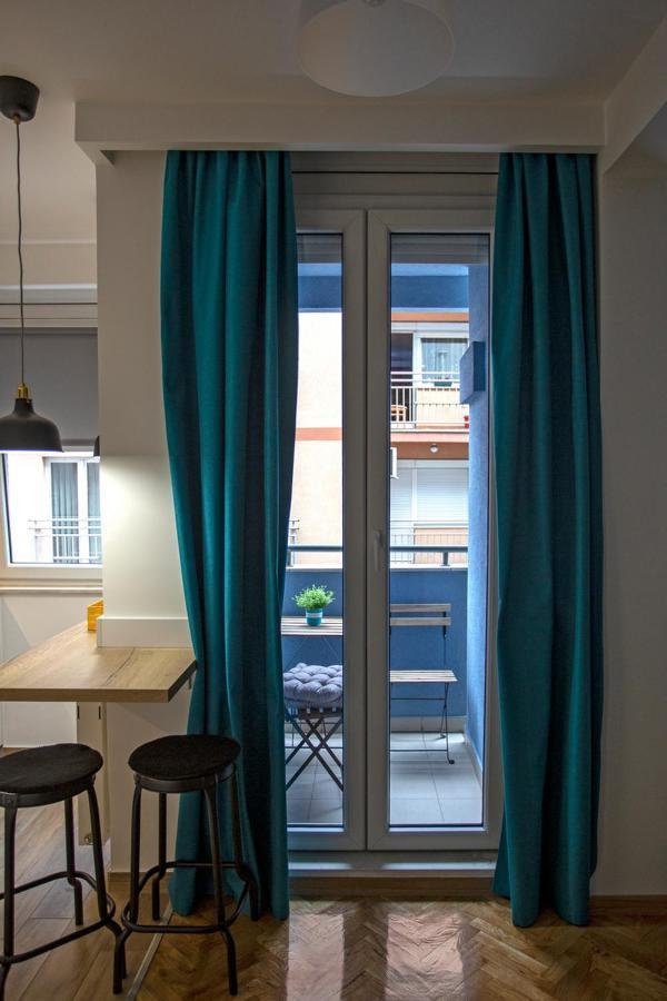 Dk Apartment Újvidék Kültér fotó