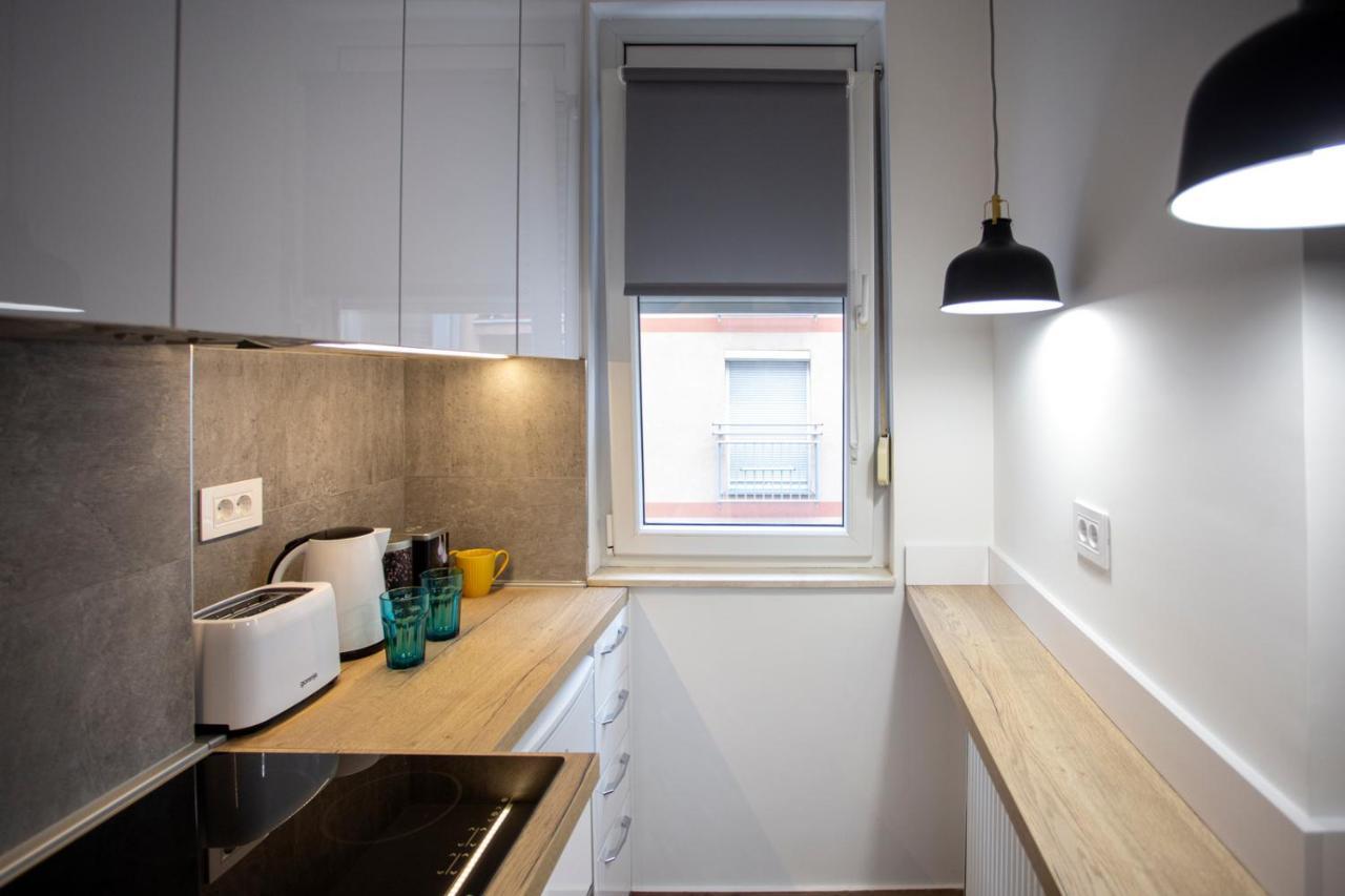 Dk Apartment Újvidék Kültér fotó